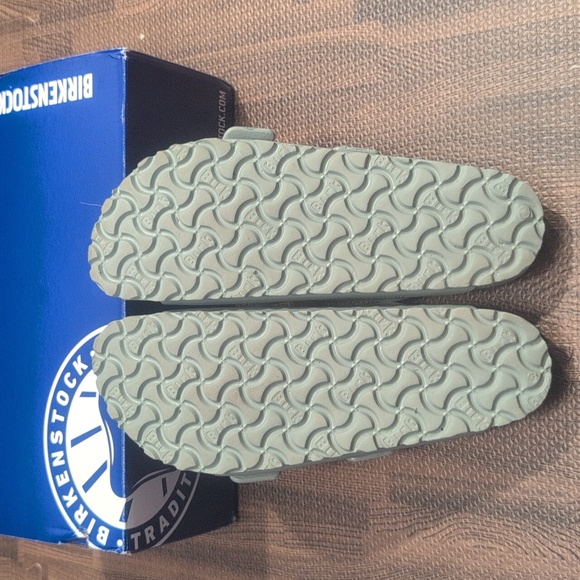 Birkenstock Arizona EVA Pure Sage size 39 US FEMALE 8 MALE 6 Narrow Fit - Picture 5 of 5
